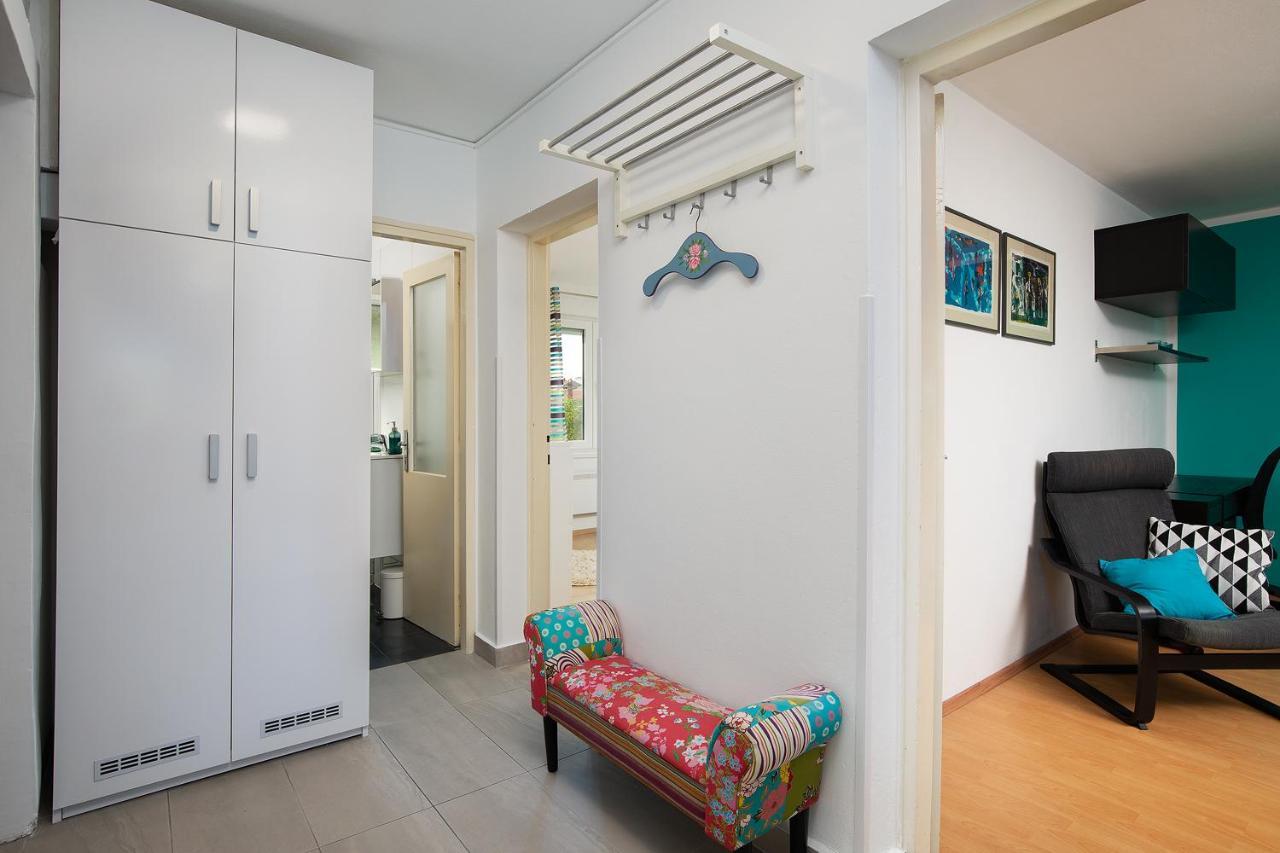 Apartment Kim Pula Bagian luar foto