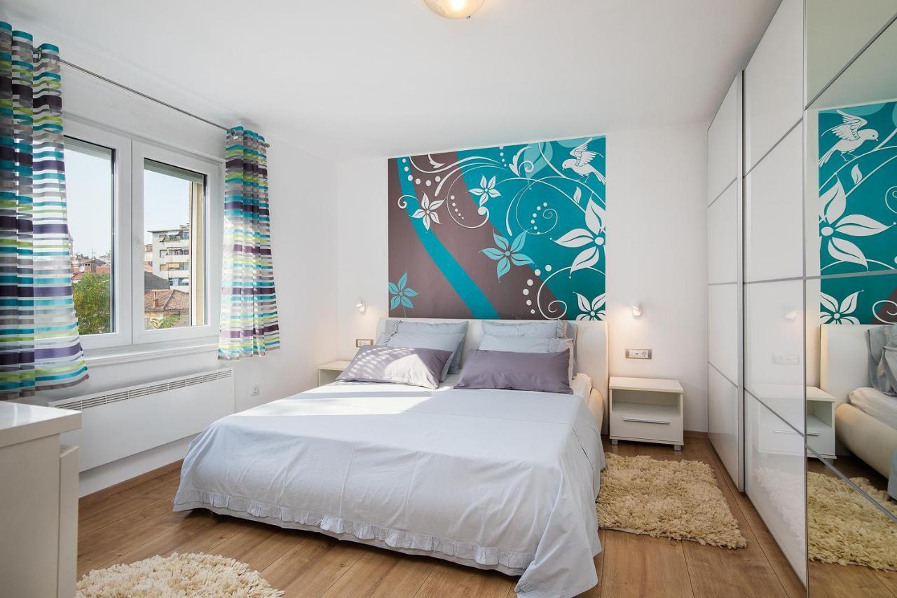 Apartment Kim Pula Bagian luar foto
