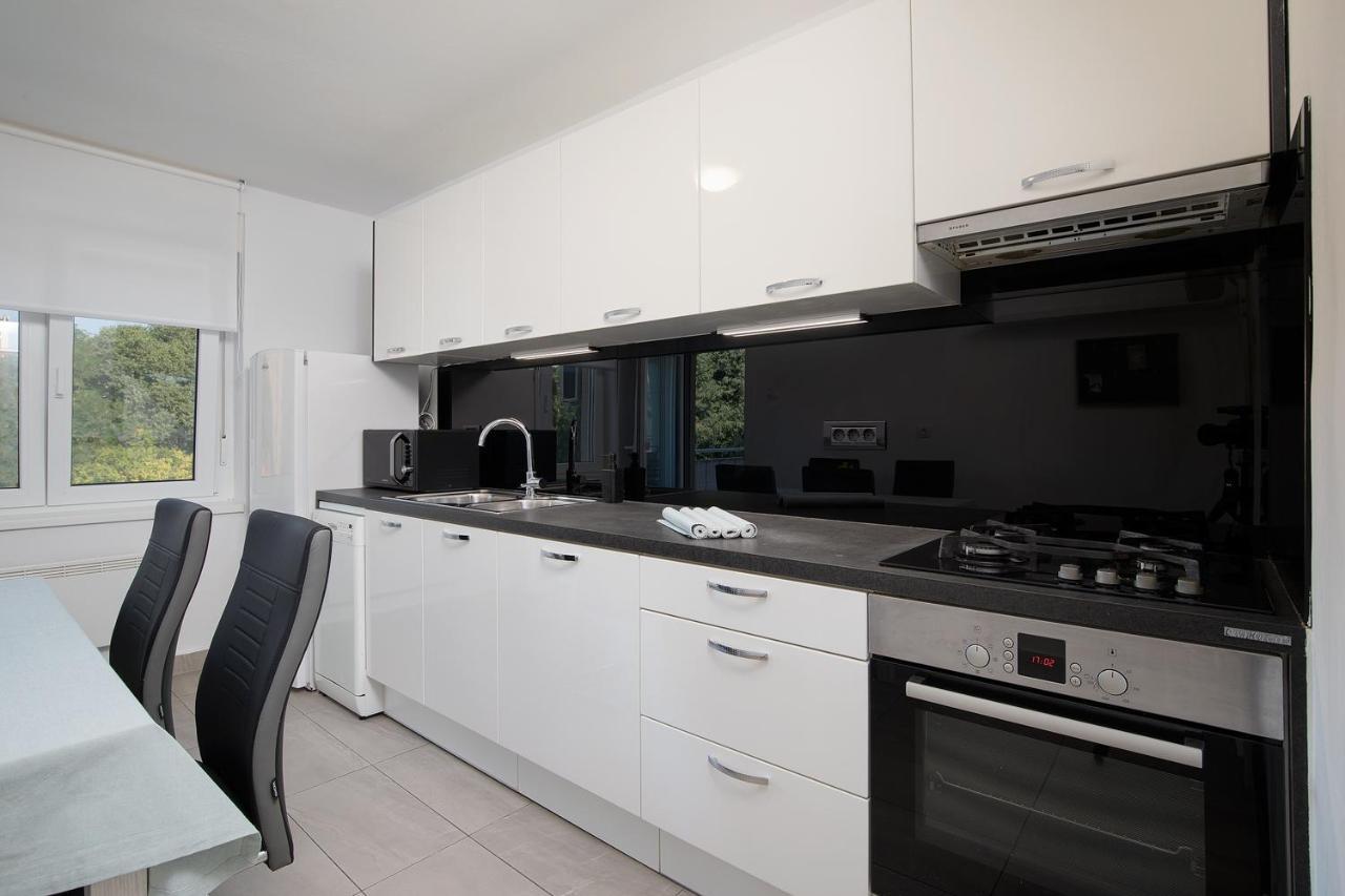 Apartment Kim Pula Bagian luar foto