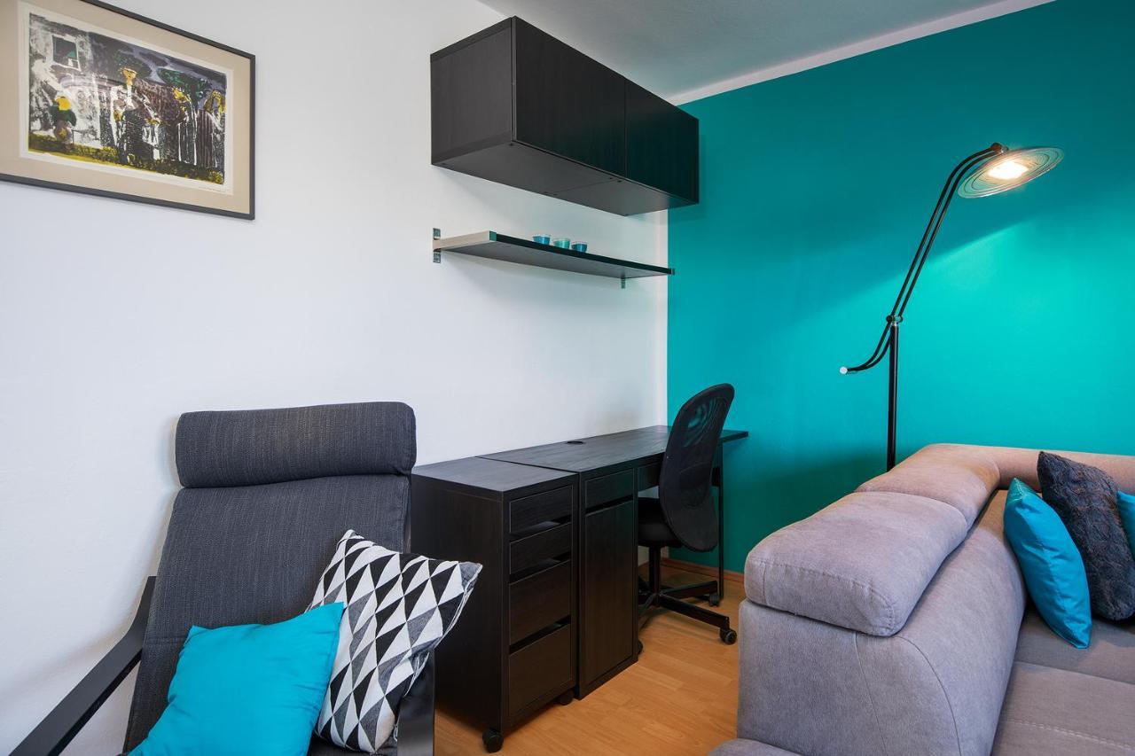 Apartment Kim Pula Bagian luar foto