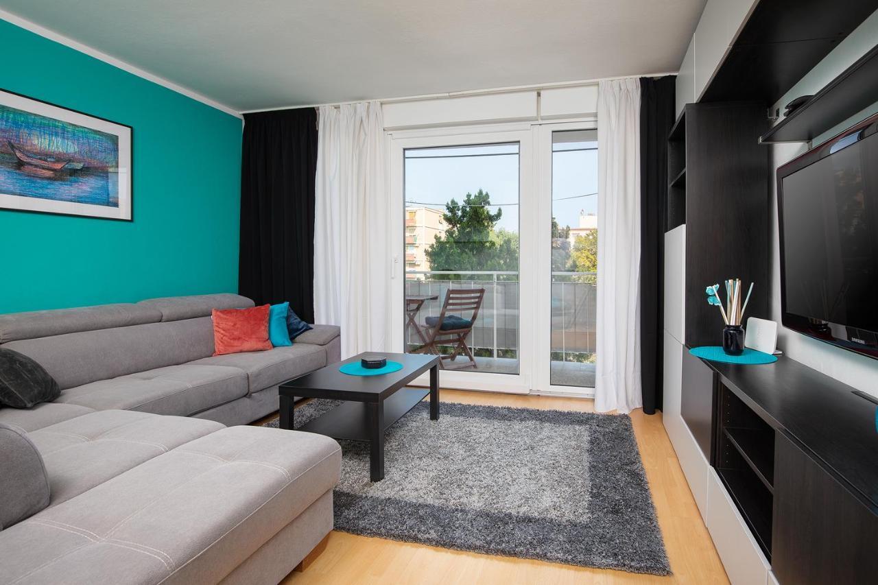 Apartment Kim Pula Bagian luar foto