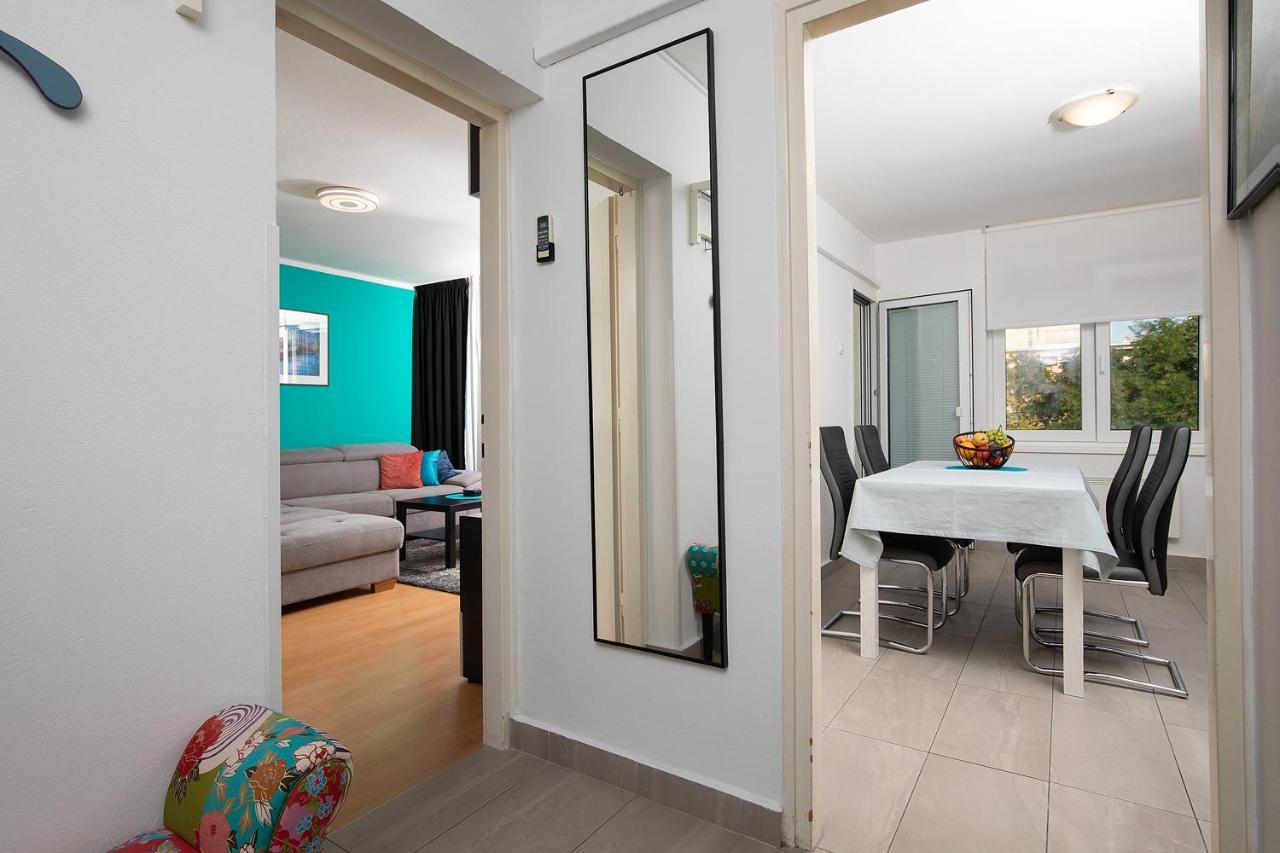 Apartment Kim Pula Bagian luar foto
